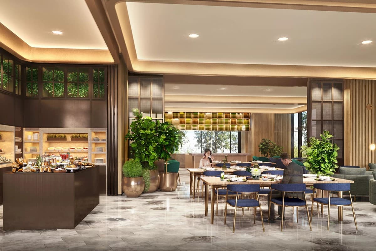 台中首間「洲際酒店」開幕時間曝！超奢華房型、餐飲設施搶先看