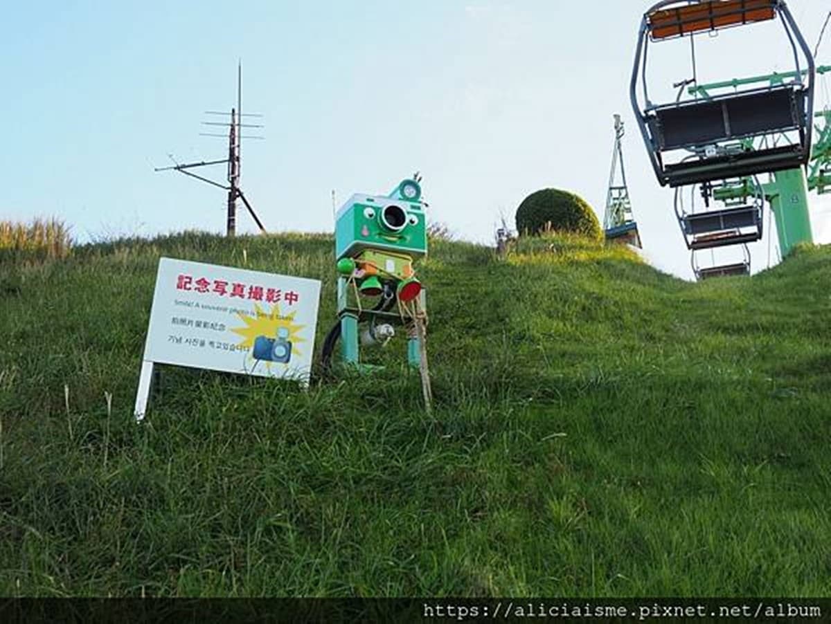 580公尺「抹茶布丁山」!欣賞雲中富士山,花百元還能體驗「放火燒山」 580公尺「抹茶布丁山」!欣賞雲中富士山,花百元還能體驗「放火燒山」
