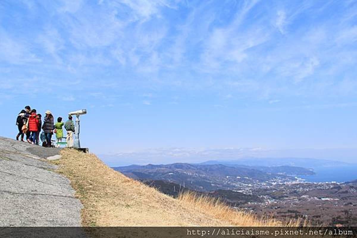580公尺「抹茶布丁山」!欣賞雲中富士山,花百元還能體驗「放火燒山」 580公尺「抹茶布丁山」!欣賞雲中富士山,花百元還能體驗「放火燒山」