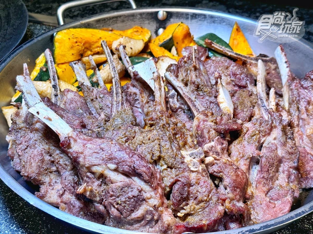 善導寺最強Buffet!澎湖海鮮、松葉蟹、芒果吃到飽開箱,75折優惠倒數快衝 善導寺最強Buffet!澎湖海鮮、松葉蟹、芒果吃到飽開箱,75折優惠倒數快衝