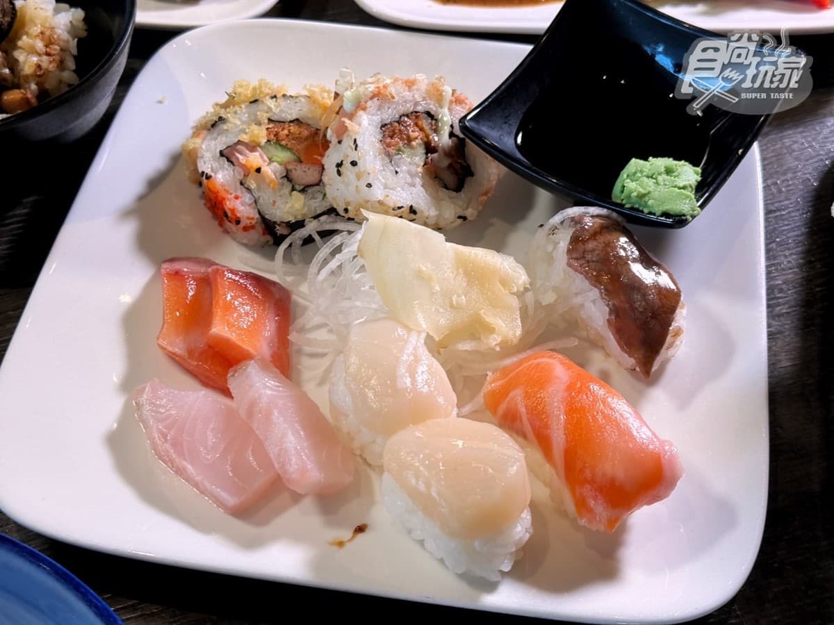 善導寺最強Buffet!澎湖海鮮、松葉蟹、芒果吃到飽開箱,75折優惠倒數快衝 善導寺最強Buffet!澎湖海鮮、松葉蟹、芒果吃到飽開箱,75折優惠倒數快衝