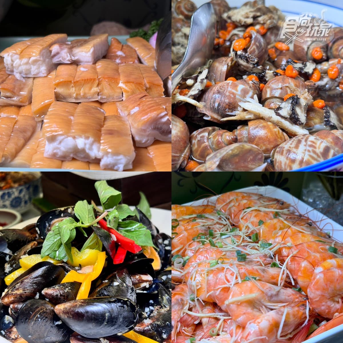 善導寺最強Buffet!澎湖海鮮、松葉蟹、芒果吃到飽開箱,75折優惠倒數快衝 善導寺最強Buffet!澎湖海鮮、松葉蟹、芒果吃到飽開箱,75折優惠倒數快衝