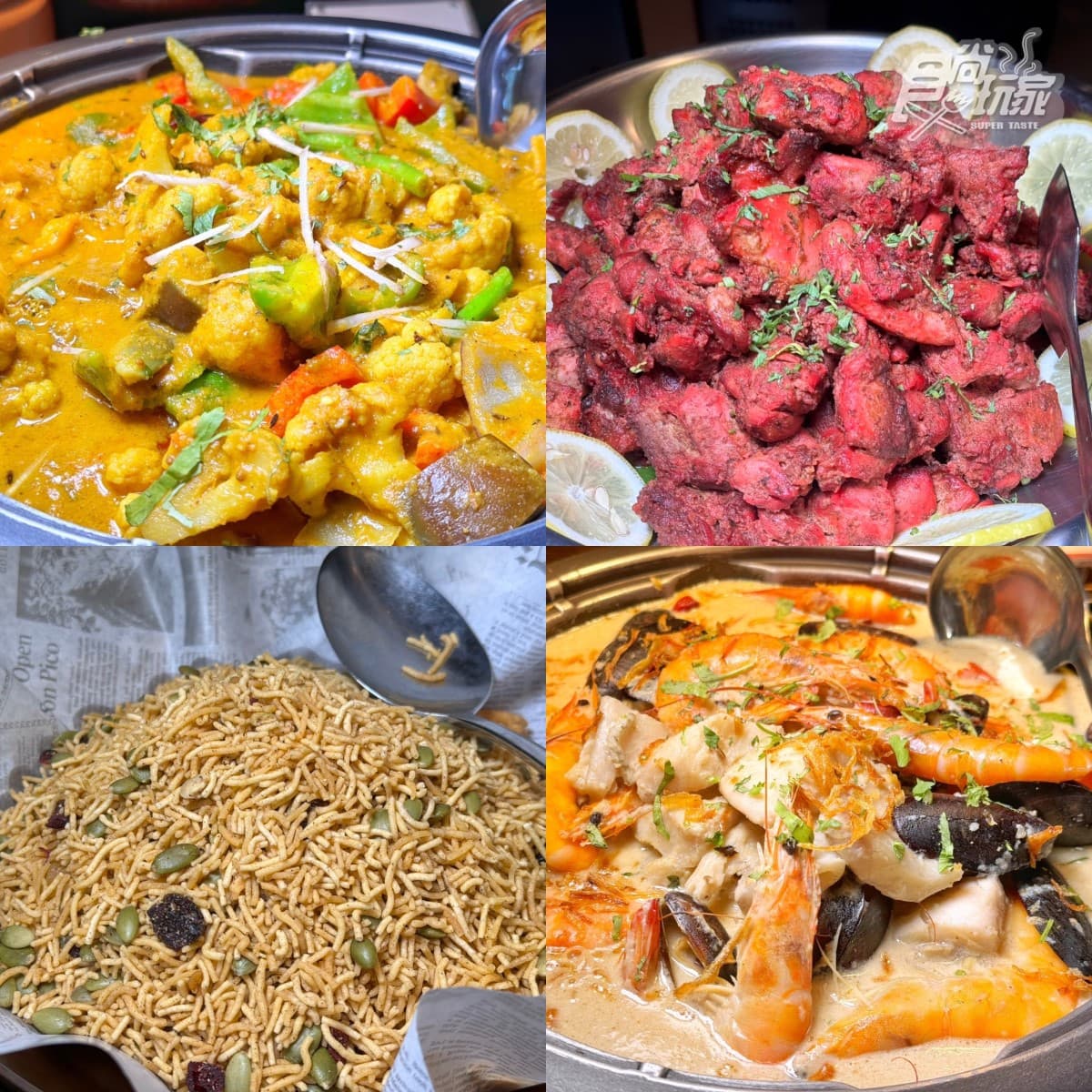 善導寺最強Buffet!澎湖海鮮、松葉蟹、芒果吃到飽開箱,75折優惠倒數快衝 善導寺最強Buffet!澎湖海鮮、松葉蟹、芒果吃到飽開箱,75折優惠倒數快衝