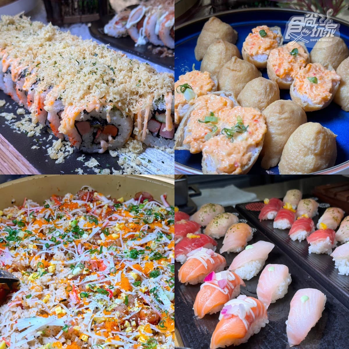善導寺最強Buffet!澎湖海鮮、松葉蟹、芒果吃到飽開箱,75折優惠倒數快衝 善導寺最強Buffet!澎湖海鮮、松葉蟹、芒果吃到飽開箱,75折優惠倒數快衝