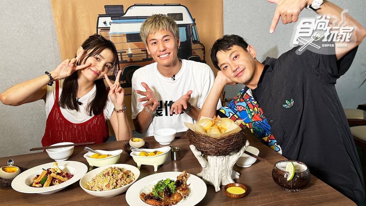 礁溪「隱藏版熱炒」！威風拉吃宜蘭美食｜7/19《熱血48小時》店家資訊