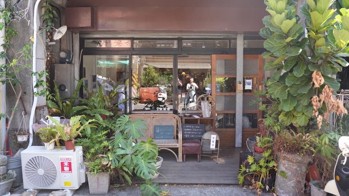 「小亀有」位在宜蘭縣宜蘭市。（圖片來源：算命的說我很愛吃）