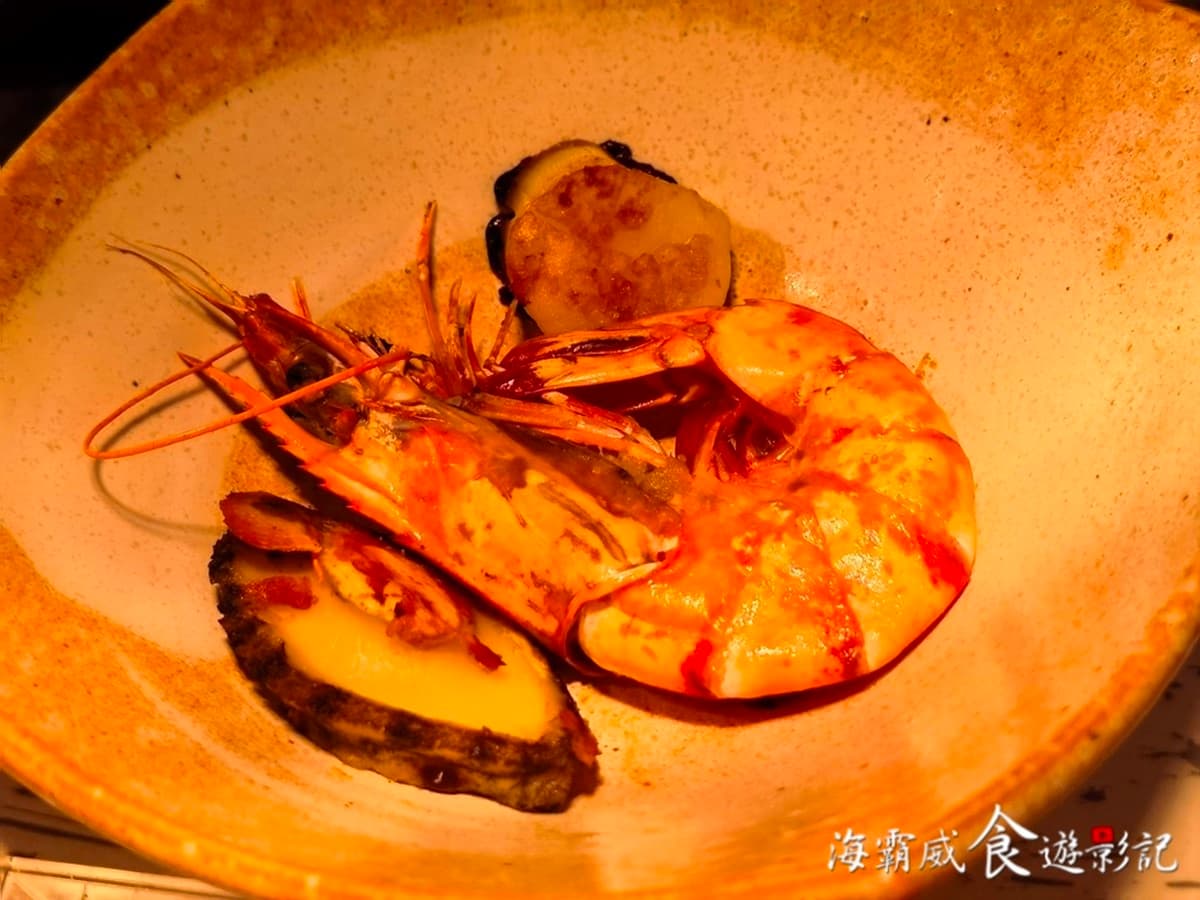 海鮮控快衝！福華「彩虹座」平日午晚餐升級，爽嗑雪蟹腳、鮮鮑魚、生干貝