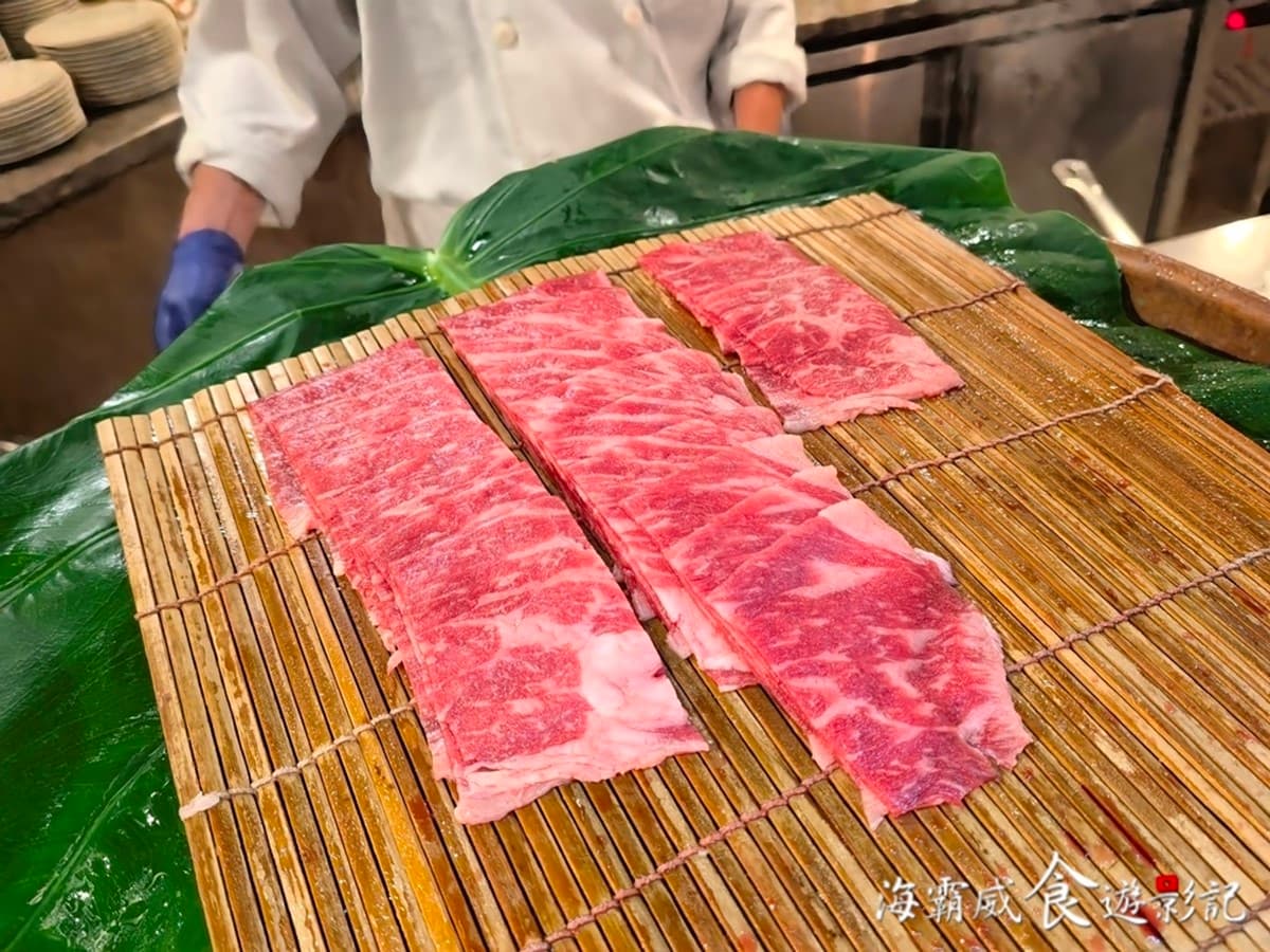 海鮮控快衝！福華「彩虹座」平日午晚餐升級，爽嗑雪蟹腳、鮮鮑魚、生干貝