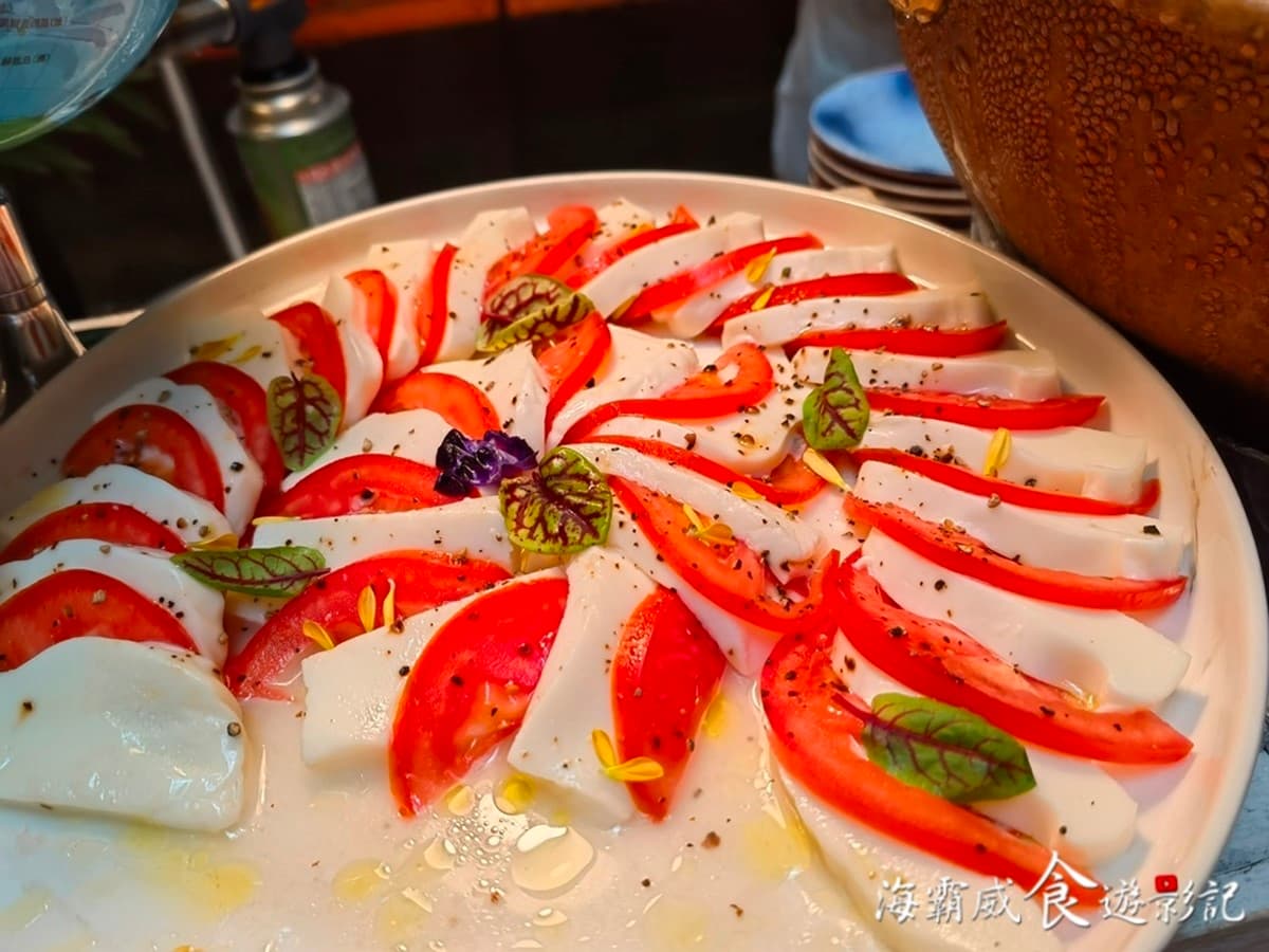 海鮮控快衝！福華「彩虹座」平日午晚餐升級，爽嗑雪蟹腳、鮮鮑魚、生干貝