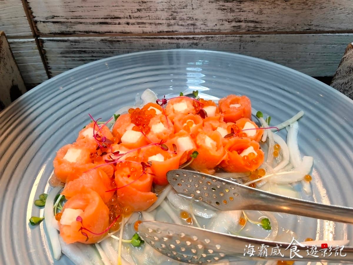 海鮮控快衝！福華「彩虹座」平日午晚餐升級，爽嗑雪蟹腳、鮮鮑魚、生干貝