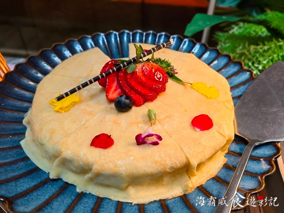 海鮮控快衝！福華「彩虹座」平日午晚餐升級，爽嗑雪蟹腳、鮮鮑魚、生干貝