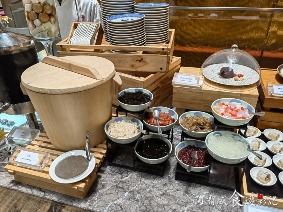 海鮮控快衝！福華「彩虹座」平日午晚餐升級，爽嗑雪蟹腳、鮮鮑魚、生干貝