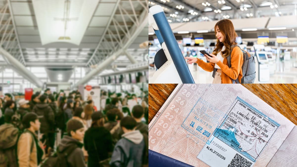 台灣旅客獨享！日本入境「快速通關」這時起率先體驗，排隊時間大縮短