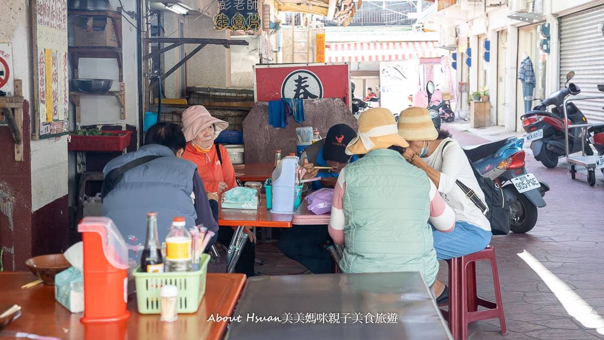 常常非用餐時間客人也不少。（圖片來源：About Hsuan美美媽咪親子美食旅遊）