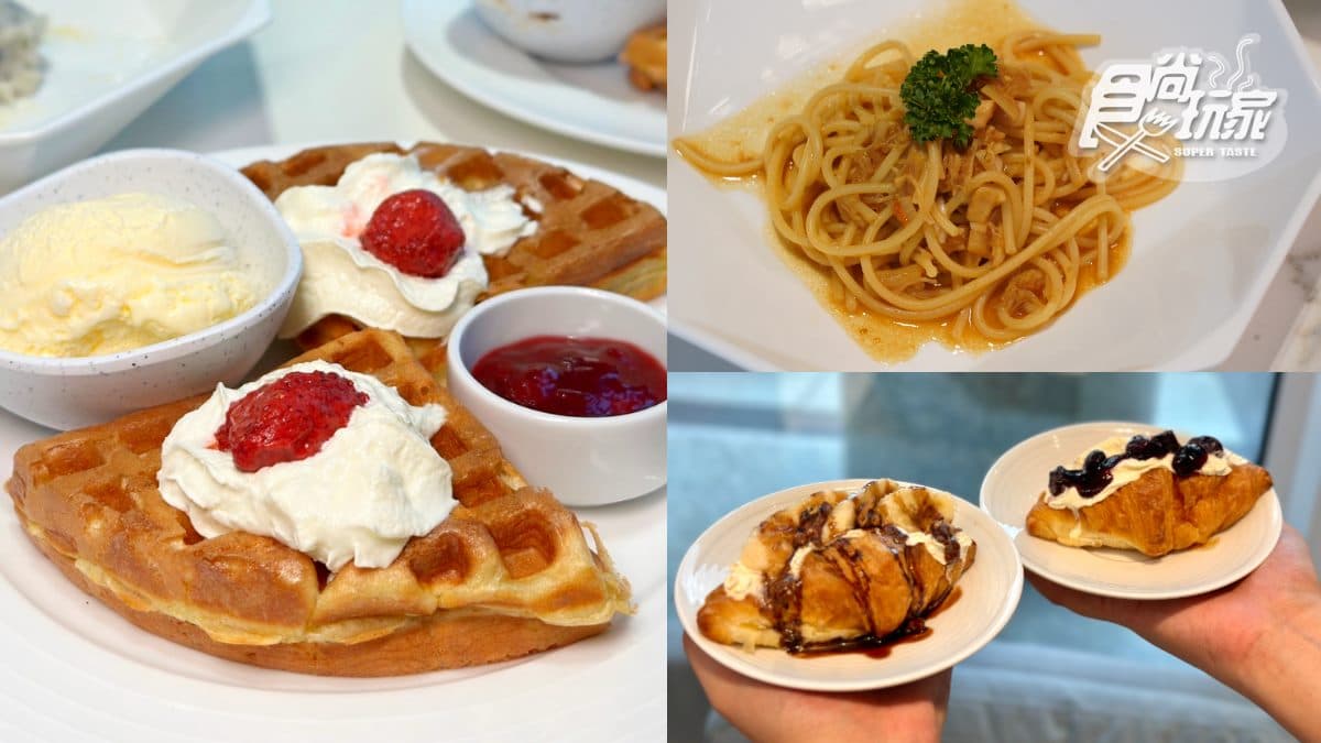 隱身貴婦百貨高CP值吃到飽！「良石生活」500元起熱食、炸物、甜點無限夾