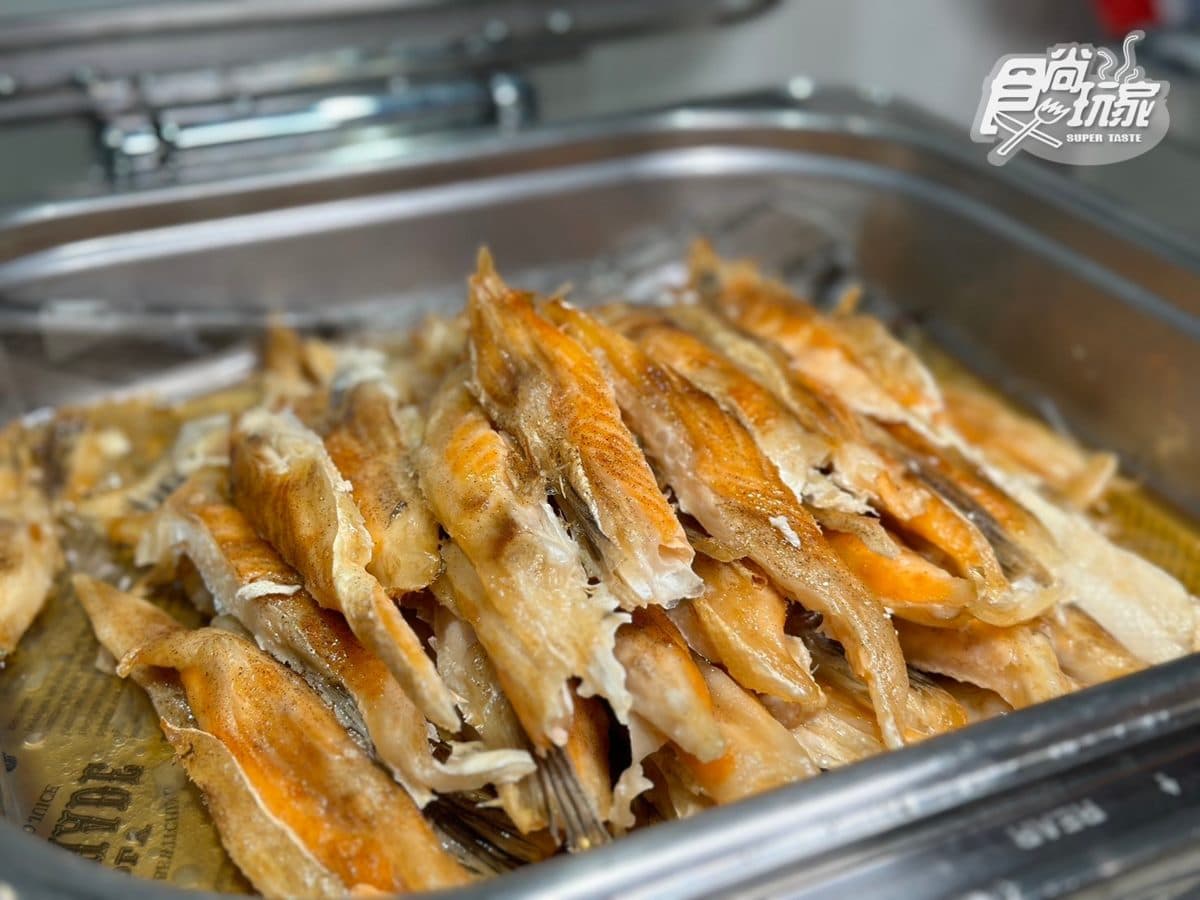 隱身貴婦百貨高CP值吃到飽！「良石生活」500元起熱食、炸物、甜點無限夾