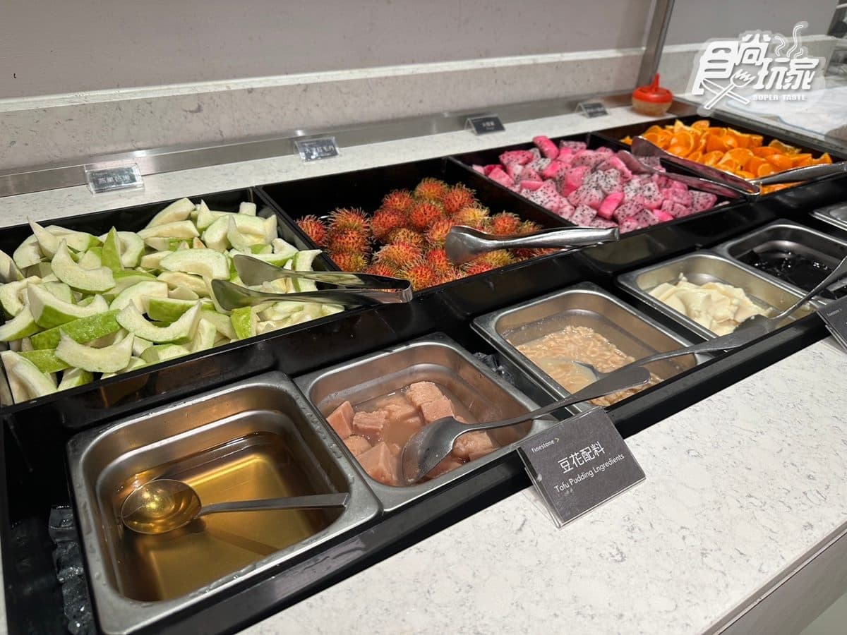 隱身貴婦百貨高CP值吃到飽！「良石生活」500元起熱食、炸物、甜點無限夾