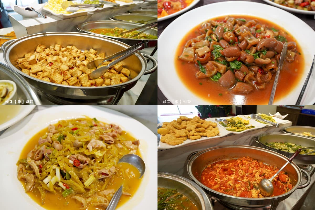 139元「便當自助餐」吃到飽!超過30種菜色無限供應,白飯、湯類、飲料都有 139元「便當自助餐」吃到飽!超過30種菜色無限供應,白飯、湯類、飲料都有