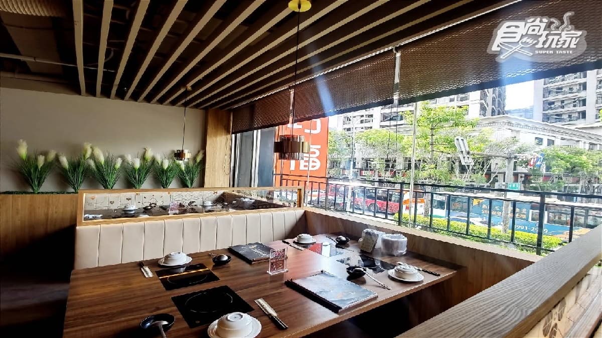 瘋一鍋目前有三家門市。