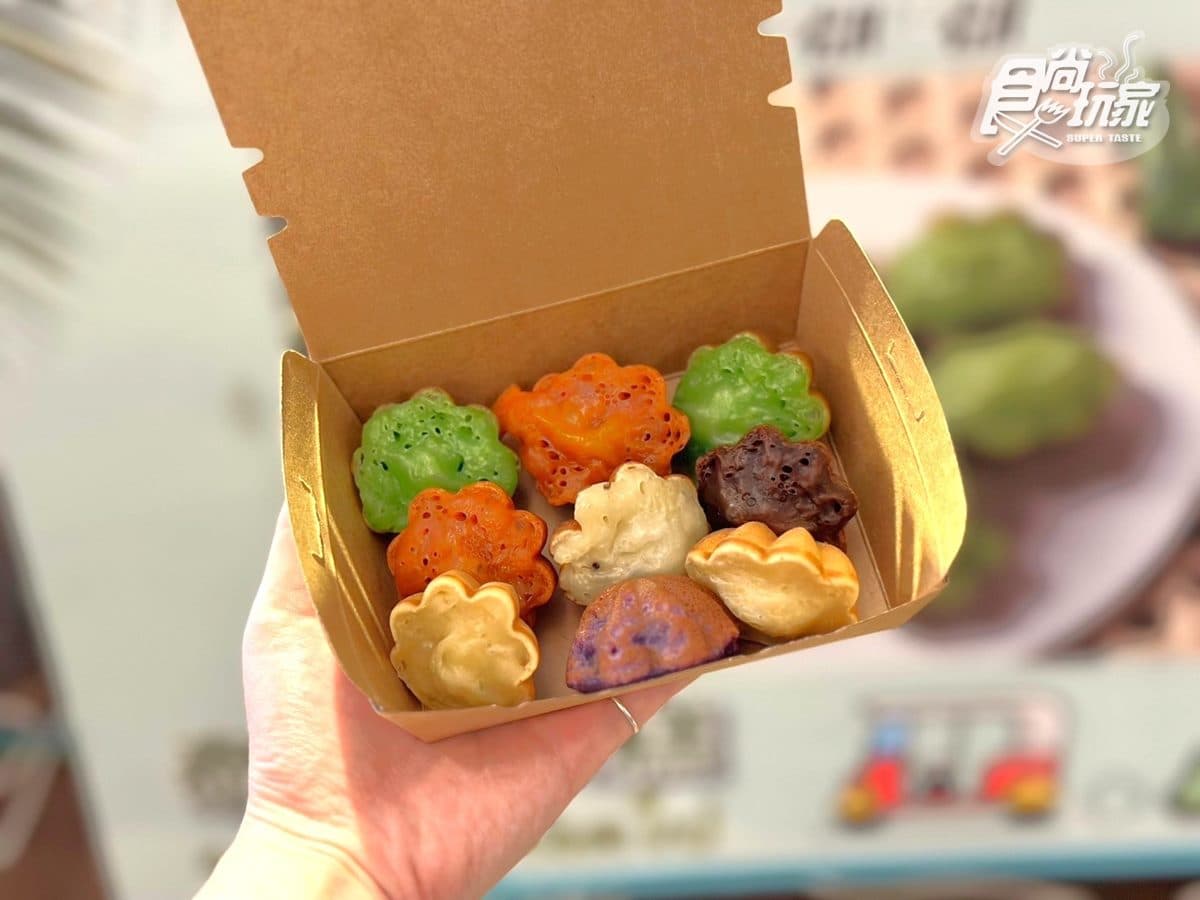 泰國展千款商品免費逛！熱銷第１零食買一送一、免費試吃，必吃超夯現做點心