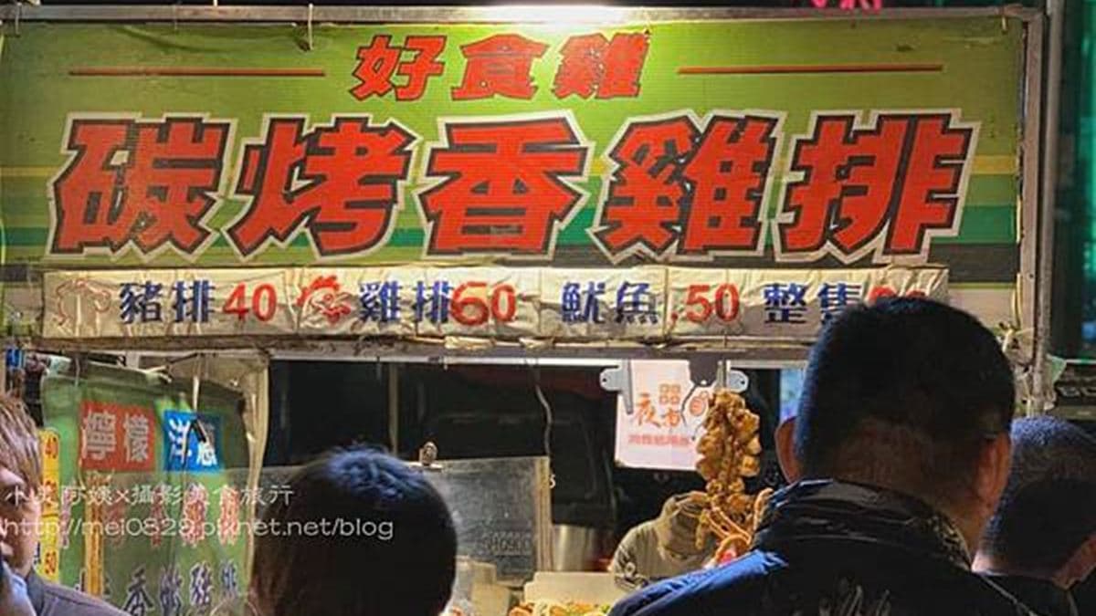 這裡有各式攤位可逛。（圖片來源：小美阿姨x攝影美食旅行）