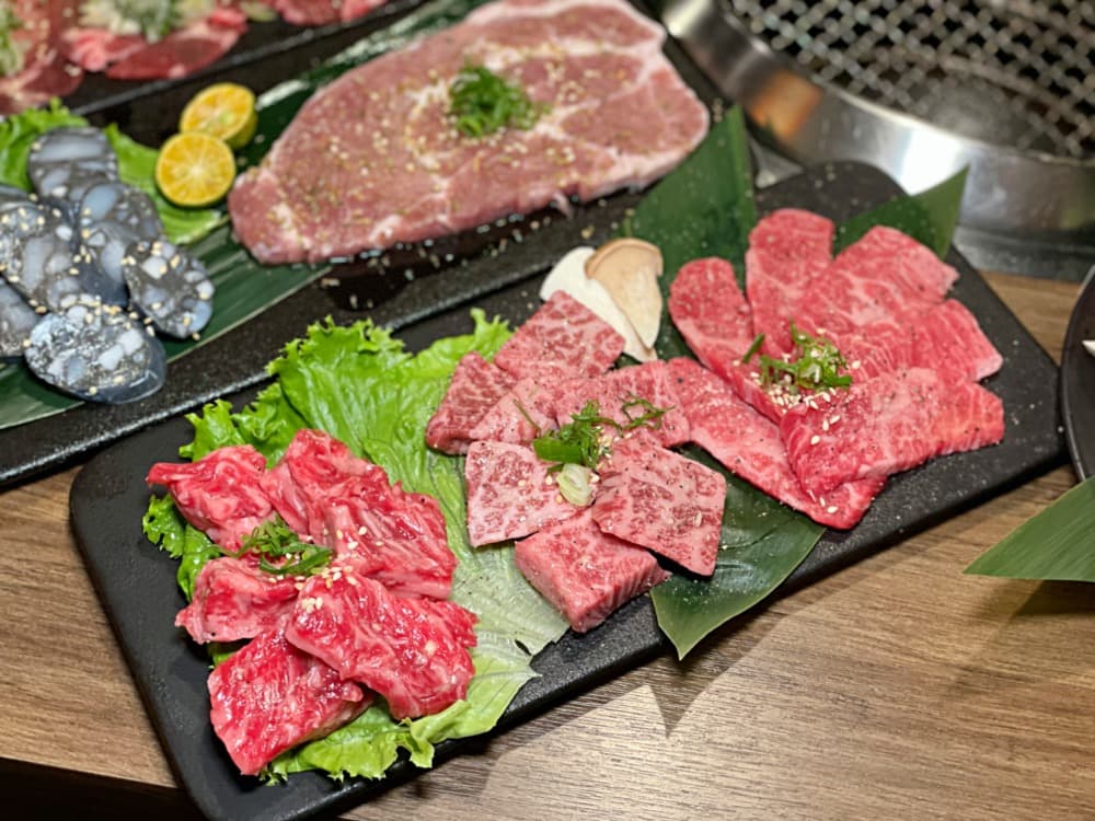 2026嘉義燒肉9間推薦!和牛吃到飽、高空吃燒肉界LV、升級燒肉列車 壹心燒肉|嘉義頂級燒肉