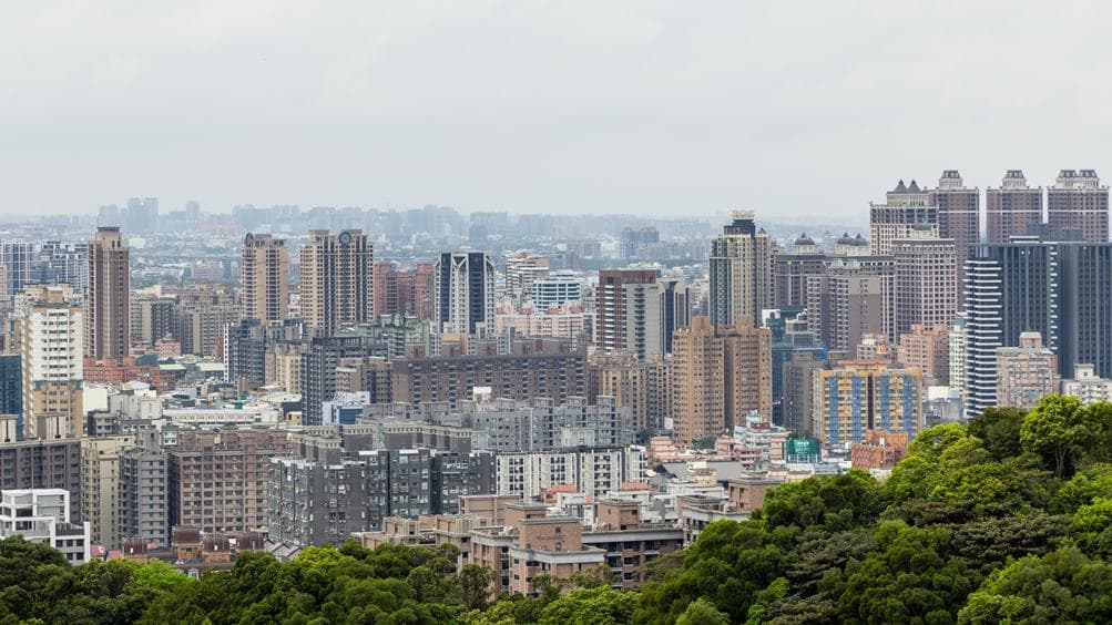 台灣哪裡最適合居住？他讚１縣市地質硬、天災少，網友點頭：真的福地