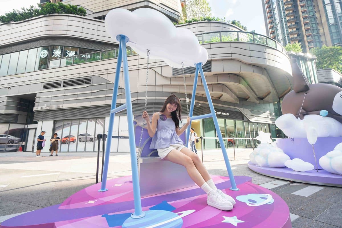 「庫洛米星球樂園」免費入場!14大打卡點、400款周邊,再送超萌庫洛米包包 「庫洛米星球樂園」免費入場!14大打卡點、400款周邊,再送超萌庫洛米包包