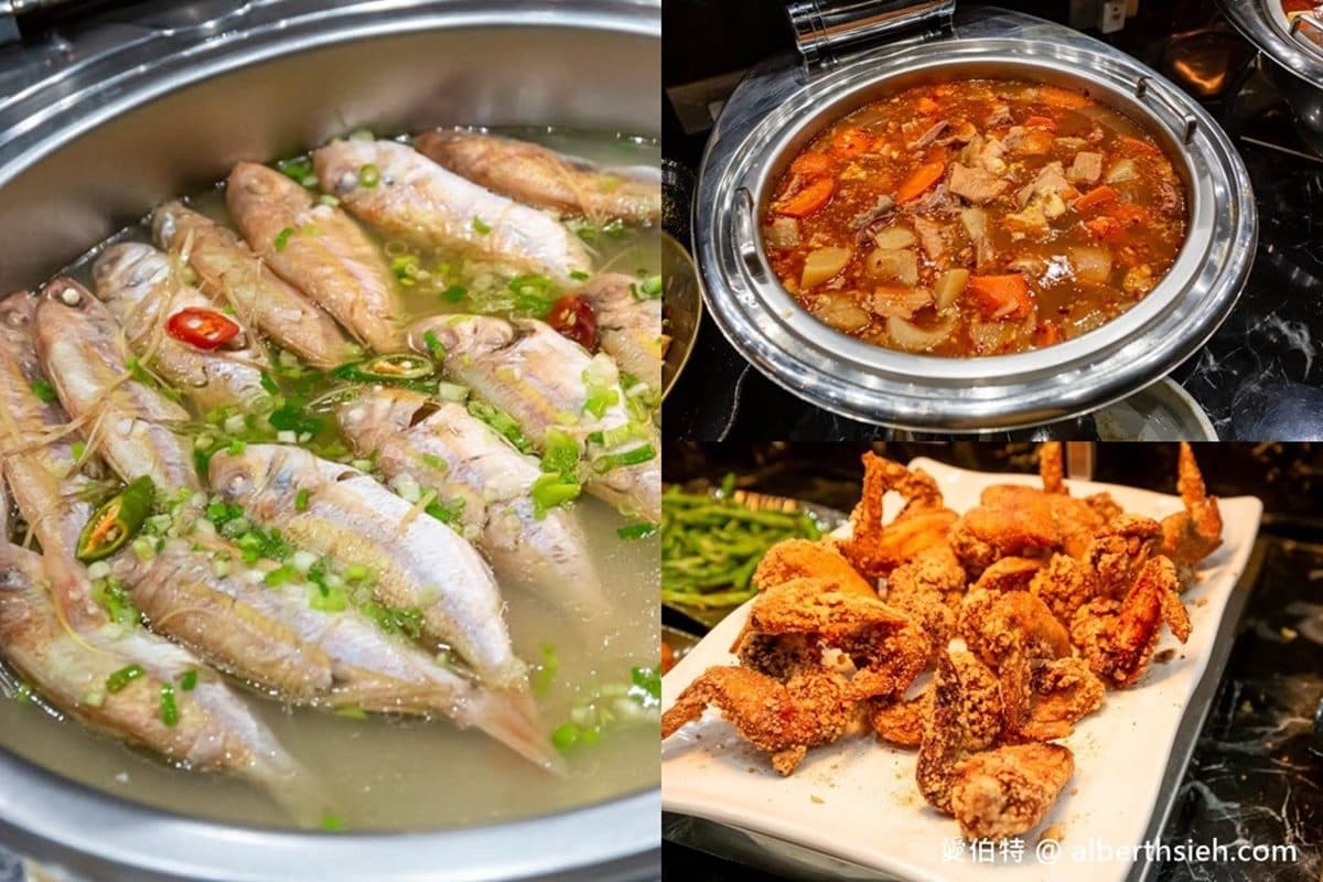 70種品項通通吃到飽！桃園「高CP值牛排」300元起，熱食、炸物、甜點無限夾