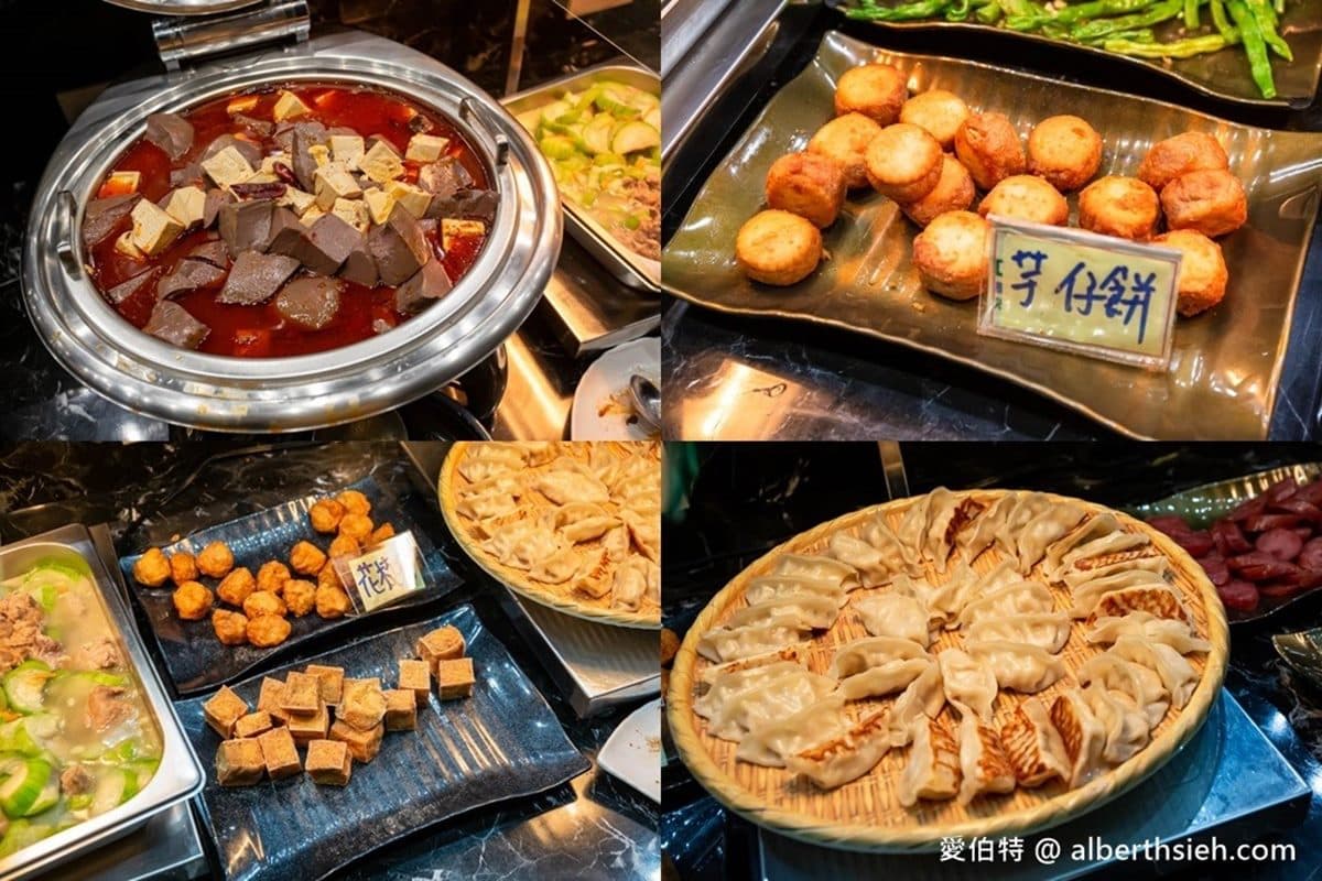 70種品項通通吃到飽！桃園「高CP值牛排」300元起，熱食、炸物、甜點無限夾