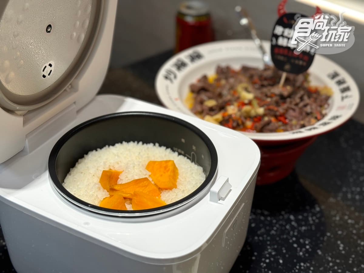 【新開店】爆炒和牛買一送一！「炒湘湘」插旗信義，７款必嗑＋地瓜飯無限續
