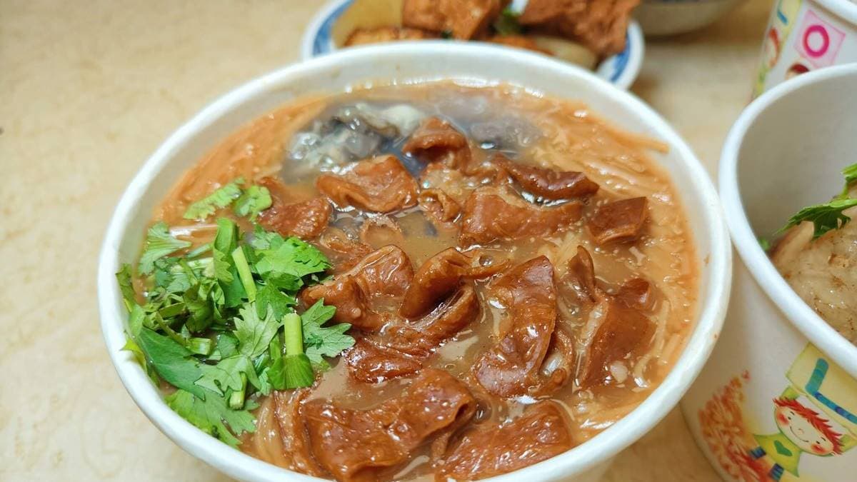 春來蚵仔麵線