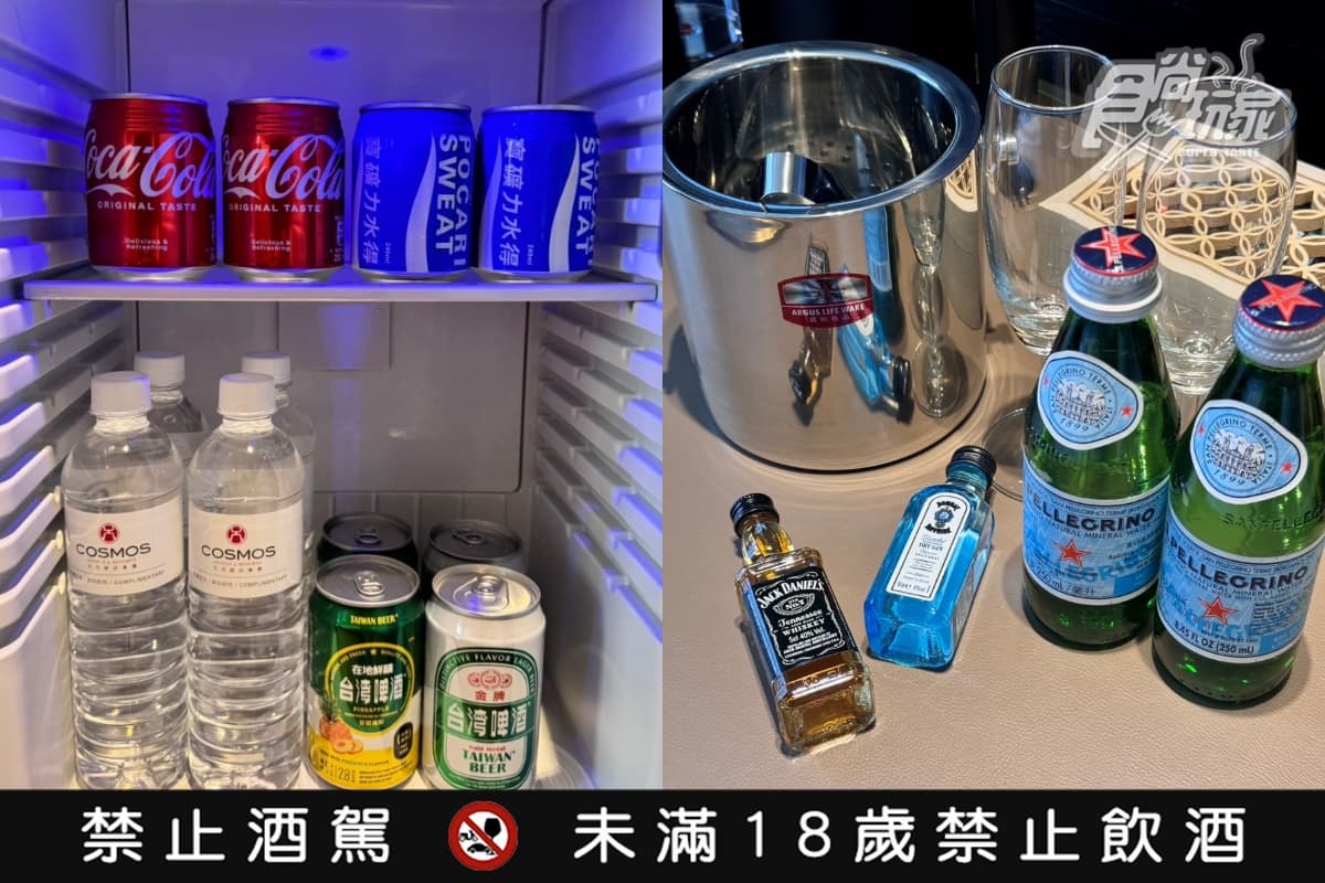 早餐免出房爽嗑老店小吃！高雄最新「貨櫃飯店」開箱，連住含早餐每人免１千３