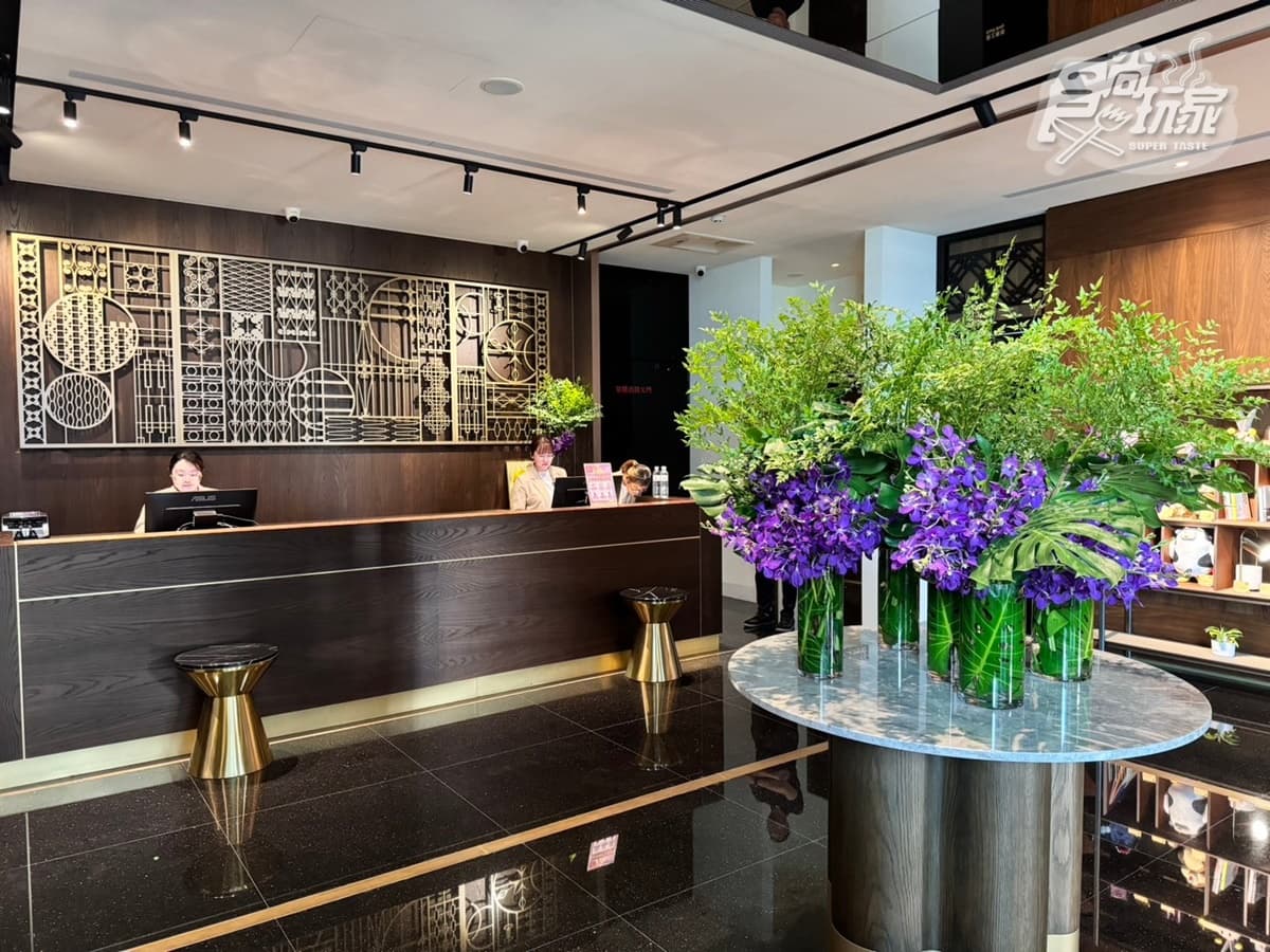早餐免出房爽嗑老店小吃！高雄最新「貨櫃飯店」開箱，連住含早餐每人免１千３