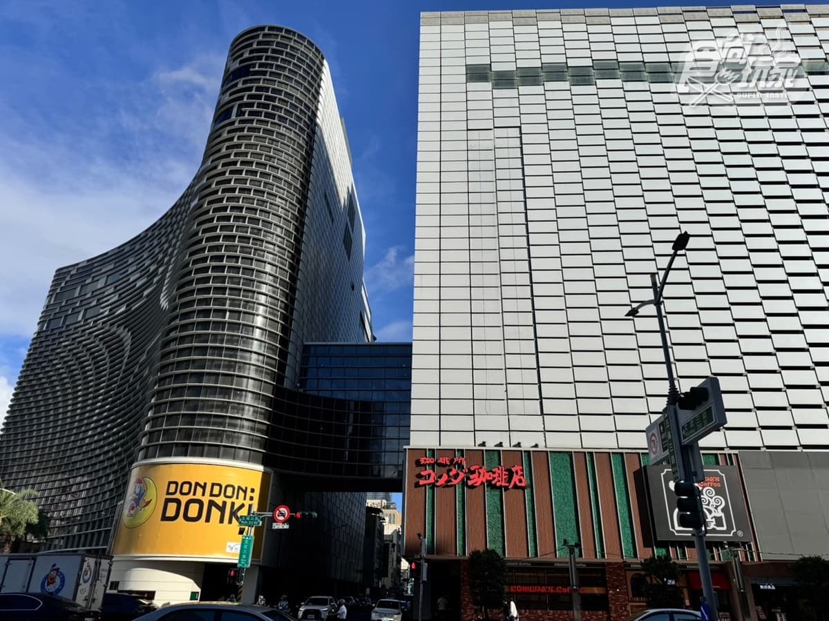 早餐免出房爽嗑老店小吃！高雄最新「貨櫃飯店」開箱，連住含早餐每人免１千３