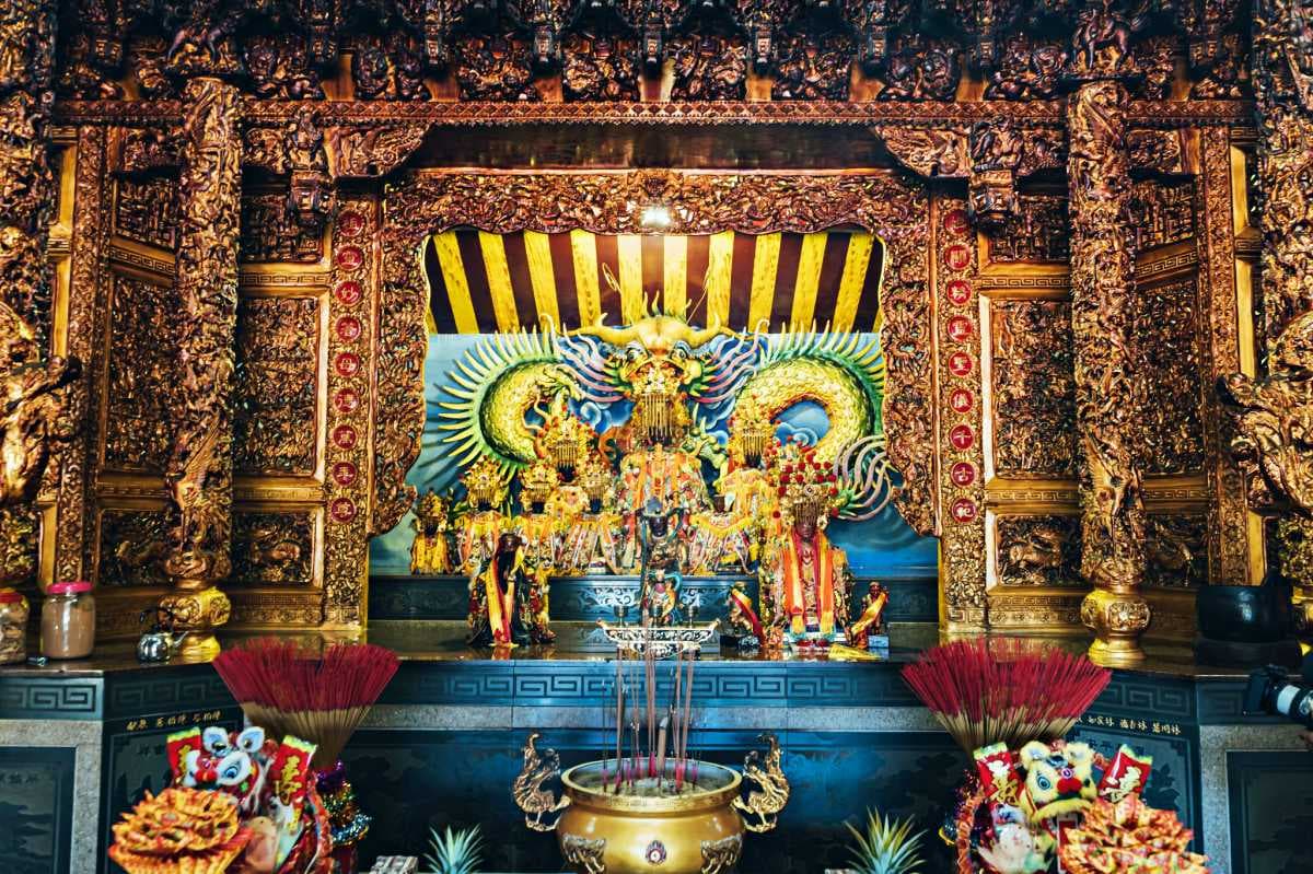 日本神祕水籤詩台灣「這裡」也能體驗！求籤泡水保平安，參拜流程一次看