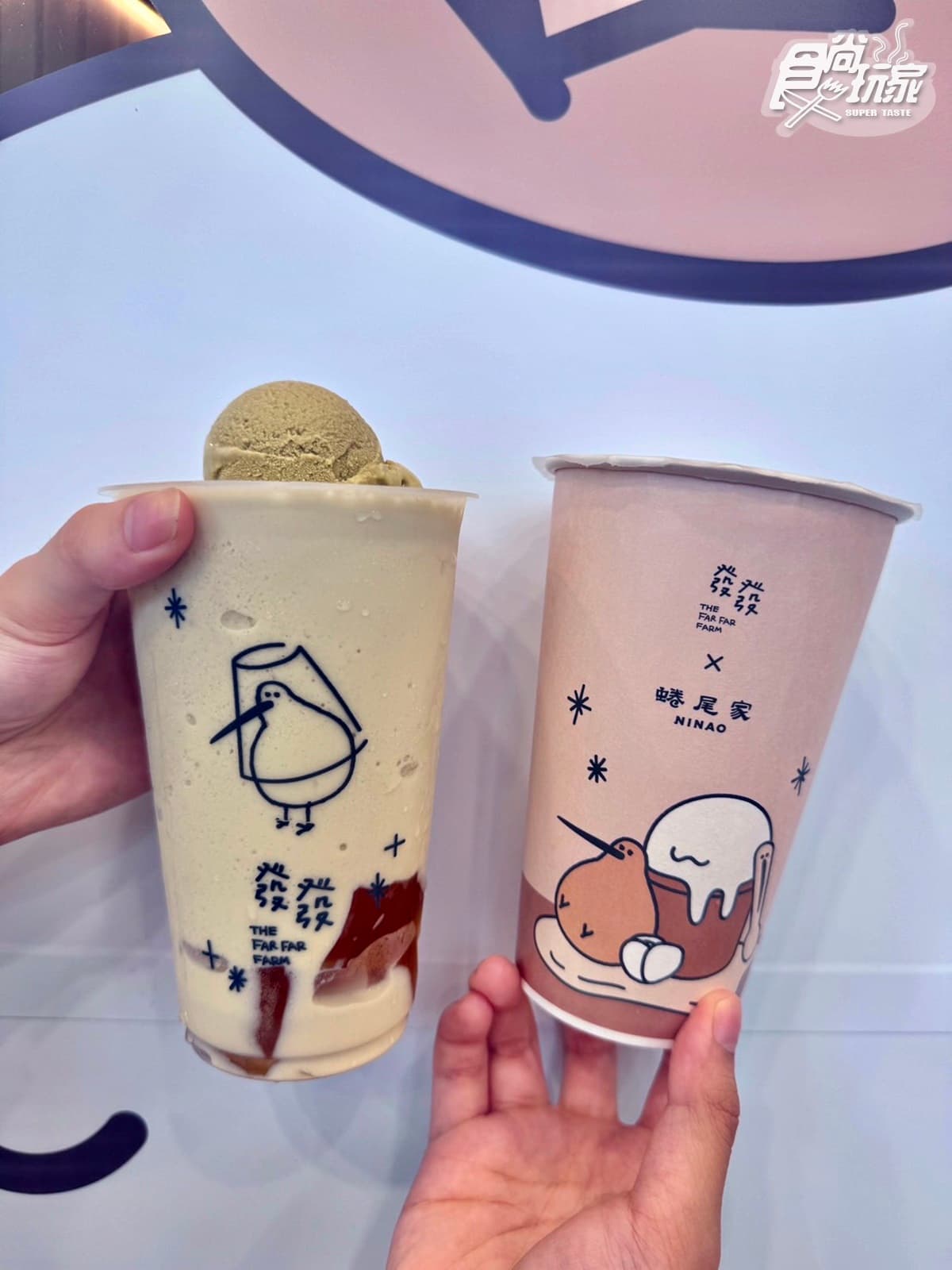 發發連３天「優格飲買一送一」！蜷尾家冰淇淋變手搖飲，再拿只送不賣和扇