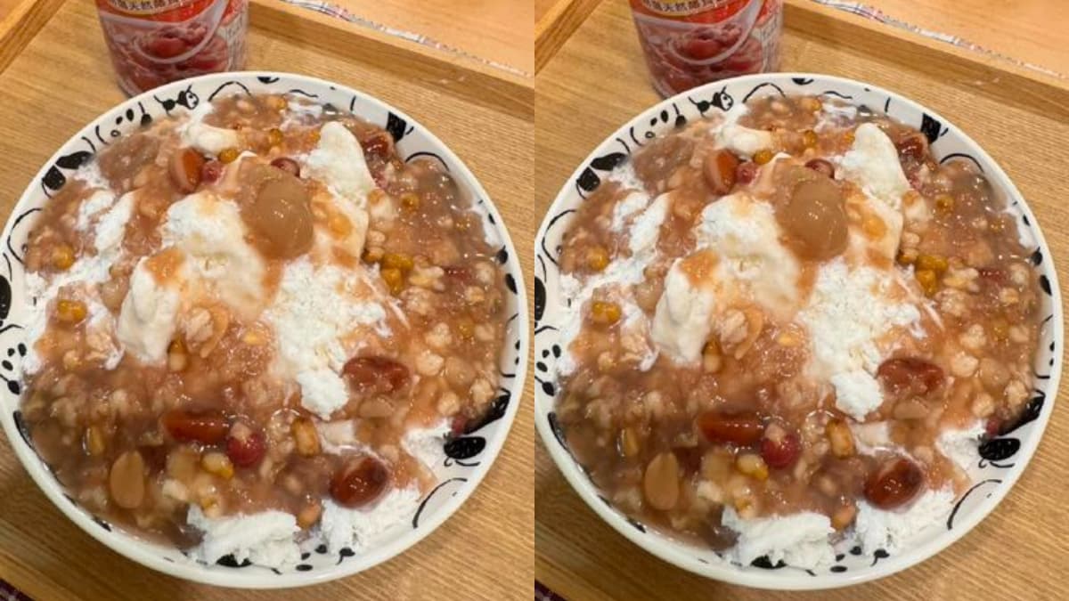 全聯「2神物」變身雪花冰!網友:好吃又衛生,加碼曝芒果、紅豆牛奶冰做法 全聯「2神物」變身雪花冰!網友:好吃又衛生,加碼曝芒果、紅豆牛奶冰做法