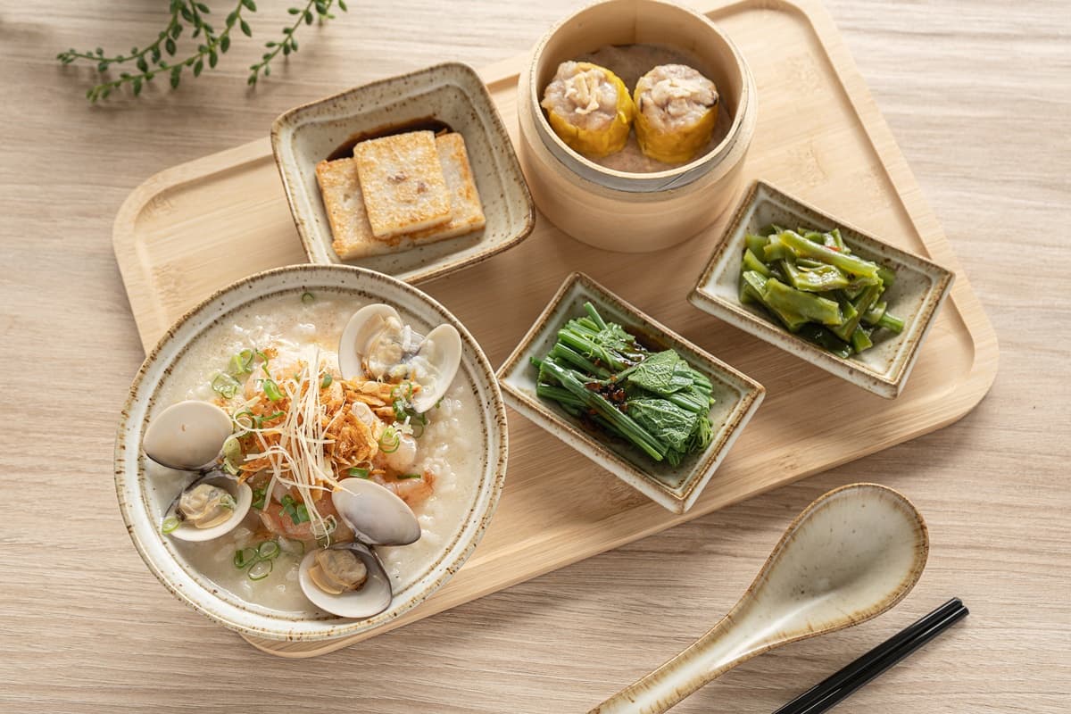 窗外就是樹海!台北最新「綠建築飯店」開幕,早餐爽嗑海鮮鹹粥、歐姆蛋套餐 窗外就是樹海!台北最新「綠建築飯店」開幕,早餐爽嗑海鮮鹹粥、歐姆蛋套餐
