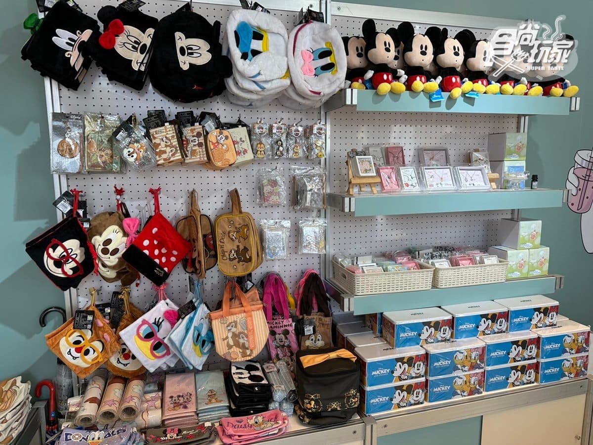 「迪士尼快閃店」限時快衝!300款商品還有台灣首賣款,打卡2造景送限量周邊 「迪士尼快閃店」限時快衝!300款商品還有台灣首賣款,打卡2造景送限量周邊
