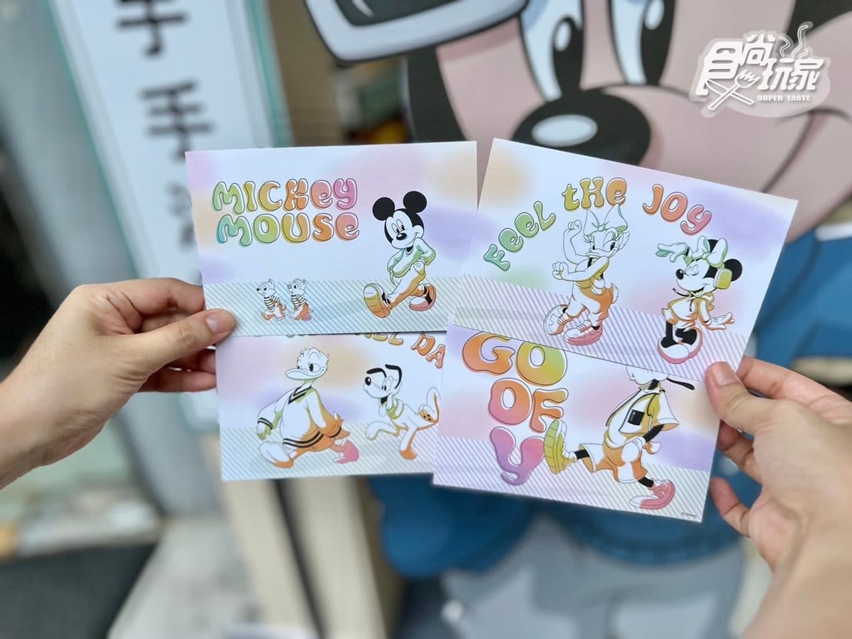 「迪士尼快閃店」限時快衝!300款商品還有台灣首賣款,打卡2造景送限量周邊 「迪士尼快閃店」限時快衝!300款商品還有台灣首賣款,打卡2造景送限量周邊