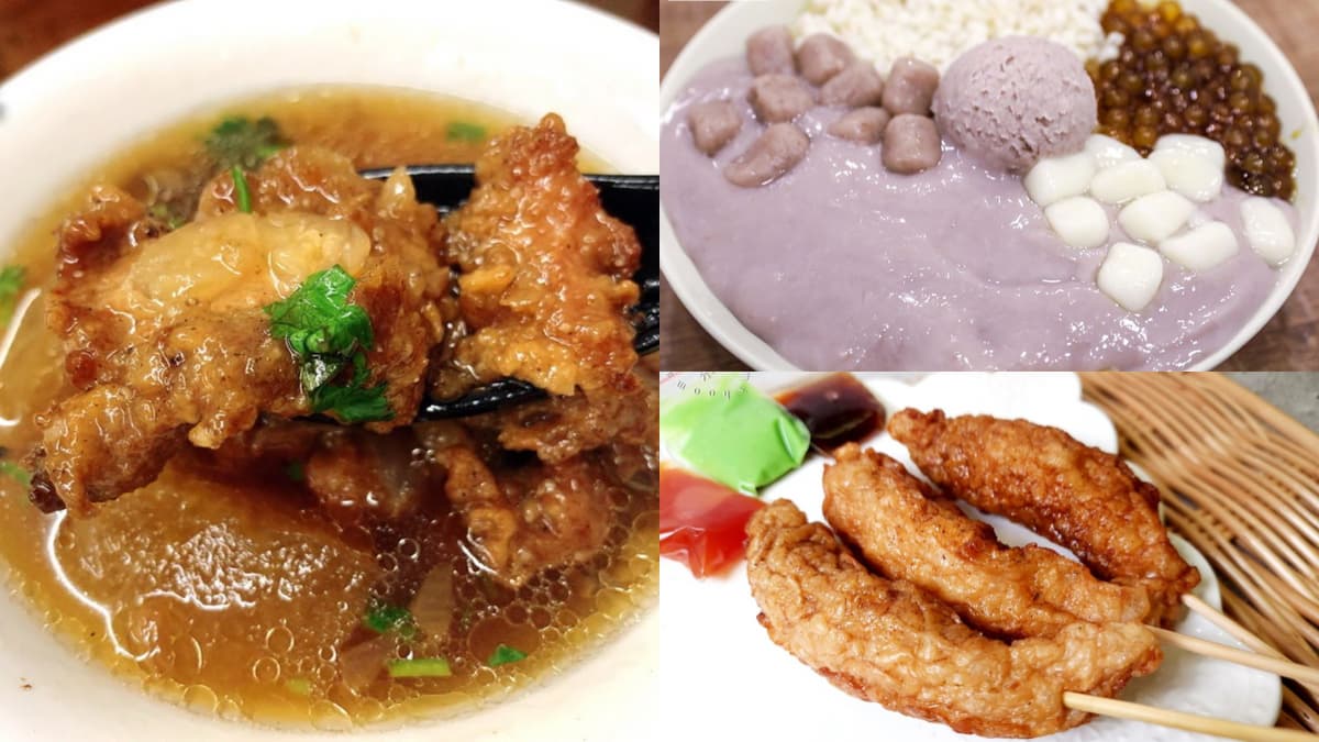 台北夜市哪個最好逛？精選15大台北夜市美食＋夜市捷運地圖