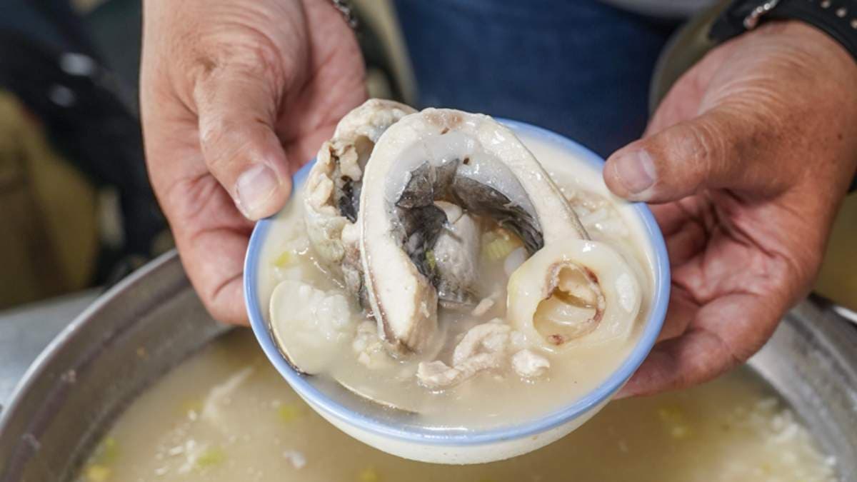 欣漁翁海產粥