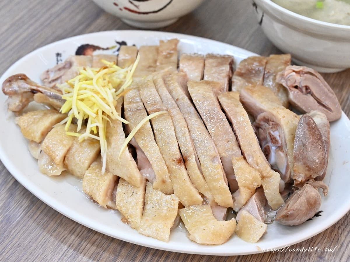 台中人激推鵝肉！市場30年老攤賣到開店面，鮮嫩鵝肉Q皮多汁超欠吃