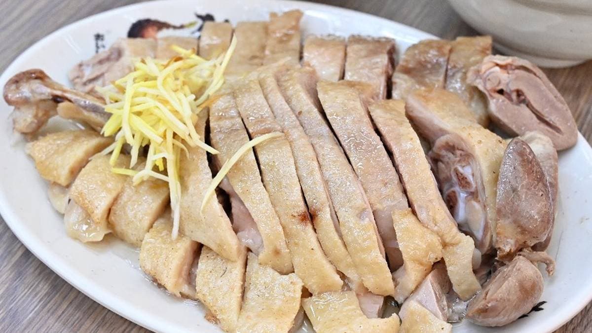 阿華鵝肉