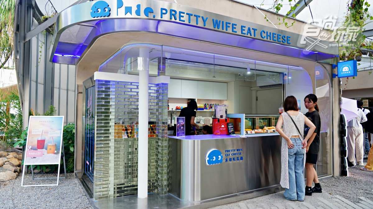 水母吃乳酪mini門市位於草悟廣場１樓。