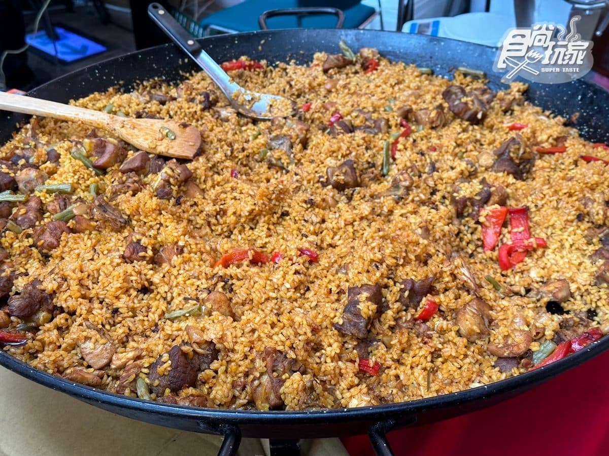 北部最強歐洲市集!美食、甜點15家超好逛:西班牙燉飯、熱量減半法國冰淇淋 北部最強歐洲市集!美食、甜點15家超好逛:西班牙燉飯、熱量減半法國冰淇淋