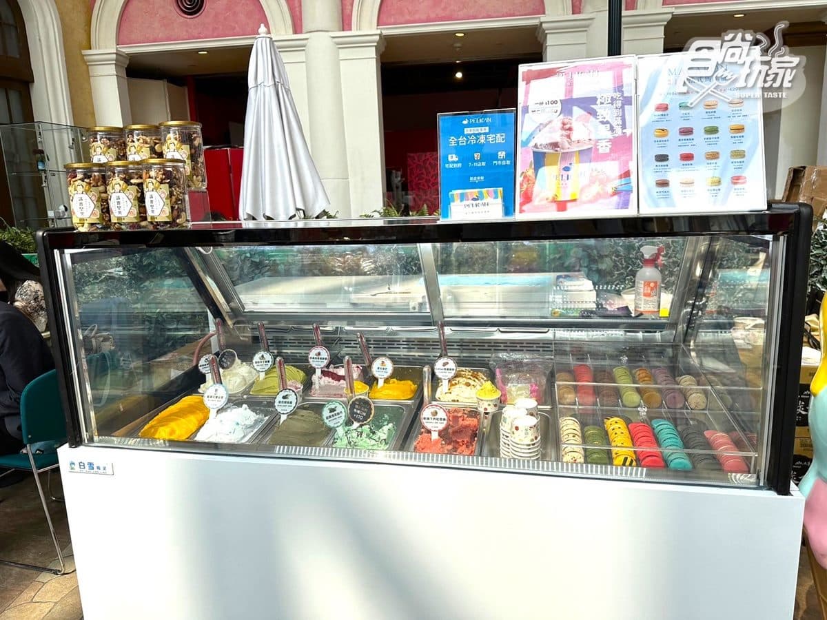 北部最強歐洲市集!美食、甜點15家超好逛:西班牙燉飯、熱量減半法國冰淇淋 北部最強歐洲市集!美食、甜點15家超好逛:西班牙燉飯、熱量減半法國冰淇淋