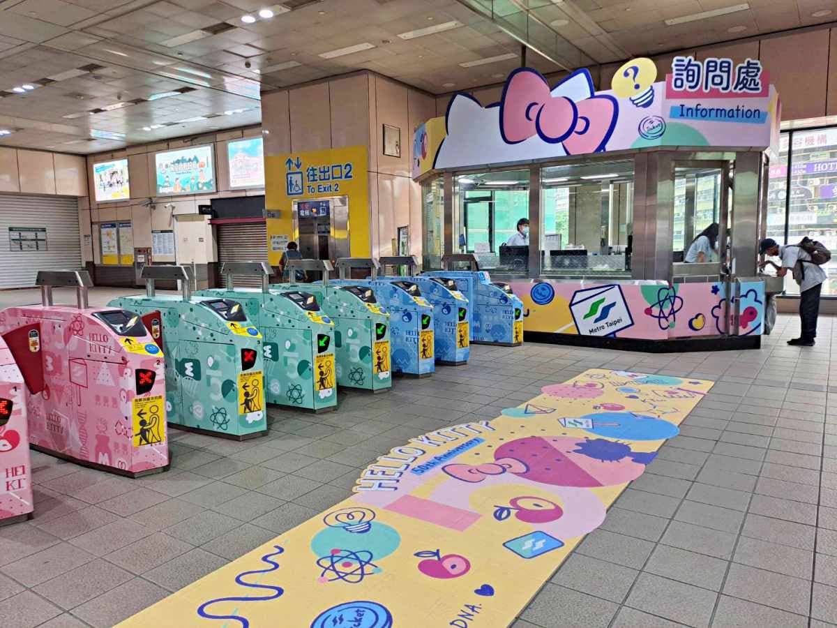「酷洛米」首度現身台北捷運!開箱三麗鷗26款新周邊:餅乾禮盒、迴力車玩具 「酷洛米」首度現身台北捷運!開箱三麗鷗26款新周邊:餅乾禮盒、迴力車玩具
