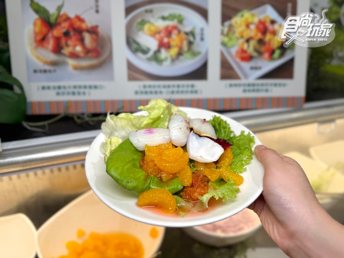 【獨家】森森燒肉免費送伊比利豬!甜鹹50種品項任你吃,大苑子芒果冰沙無限喝 【獨家】森森燒肉免費送伊比利豬!甜鹹50種品項任你吃,大苑子芒果冰沙無限喝